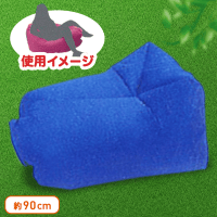 エアソファー BLUE