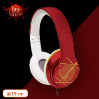 Fate/EXTRA Last Encore デザインヘッドフォンvol.2 A.セイバー
