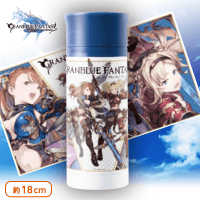 グランブルーファンタジー ステンレスボトル B.ゼタ＆ベアトリクス