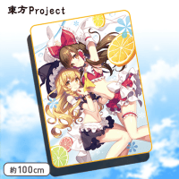 東方Project サマーケット Bデザイン