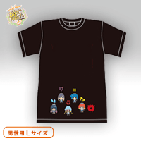 艦隊これくしょん -艦これ- デザインTシャツ Bデザイン