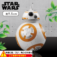 〈外装ダメージ〉スター・ウォーズ PM1/10スケールフィギュア #R2-D2™ #BB-8™