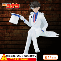 〈外装ダメージ〉名探偵コナン PMちょこのせフィギュア“怪盗キッド” B.シルクハット