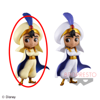 Q posket Disney Characters -Aladdin Prince Style- A.通常カラーver.