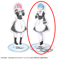 Re:ゼロから始める異世界生活 ビッグアクリルスタンドvol.３ B.レム
