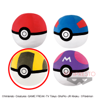 ポケットモンスター サン＆ムーン めちゃでかぬいぐるみ〜 C.ハイパーボール