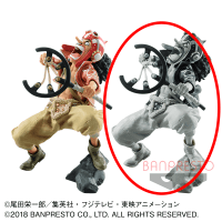ワンピース BANPRESTO WORLD FIGURE COLOSSEUM 造形王頂上決戦2 vol.7 B.原型カラーver.