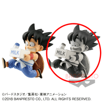 ドラゴンボールＺ BANPRESTO WORLD FIGURE COLOSSEUM 造形天下一武道会2 其之七 B.原型カラーver.