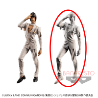 ジョジョの奇妙な冒険 黄金の風 Bruno Bucciarati-Arrivederci- B.石膏カラーver.