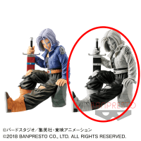 ドラゴンボールＺ BANPRESTO WORLD FIGURE COLOSSEUM 造形天下一武道会2 其之八 B.原型カラーver.