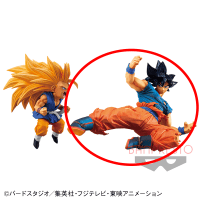 ドラゴンボール超 孫悟空FES!!其之十 B.孫悟空(身勝手の極意“兆”)