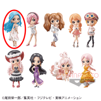 ワンピース Q posket petit Girls Festival Ａ.ネフェルタリ・ビビ