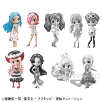 ワンピース Q posket petit Girls Festival 3種Aセット