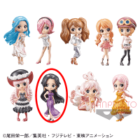 ワンピース Q posket petit Girls Festival G.ボア・ハンコック