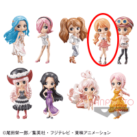 ワンピース Q posket petit Girls Festival D.ナミ