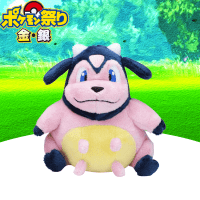 【ポケモン祭り】Pokémon fit〈241〉ミルタンク