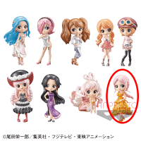 ワンピース Q posket petit Girls Festival I.レベッカ