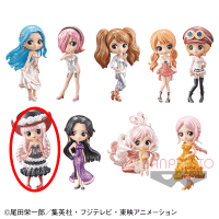 ワンピース Q posket petit Girls Festival F.ペローナ