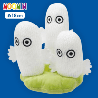 ムーミン あみっとシリーズ ムーミン＆ニョロニョロ B.ニョロニョロ