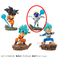 ドラゴンボール超 World Collectable Diorama vol.3 B.フリーザ