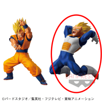 ドラゴンボール超 超戦士列伝〜第一章 永遠の好敵手〜 B.超サイヤ人ベジータ