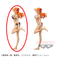 ワンピース Glitter Glamours Color Walk Style Nami オンラインクレーンゲーム クラウドキャッチャー
