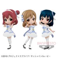 ラブライブ！サンシャイン!!The School Idol Movie Over the Rainbow Q posket petit1年生 3個SET