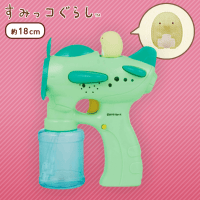 すみっコぐらし バブルガンシューター Part2 B.ぺんぎん？