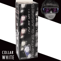 ライティング･グラス WHITE