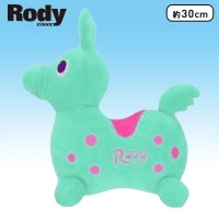 Rody SLサイズぬいぐるみ vol.4 B.ビビットミント