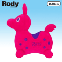 Rody SLサイズぬいぐるみ vol.4 A.ビビットピンク