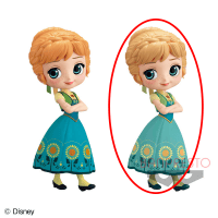 Q posket Disney Character -Anna Frozen Fever Design- B.特別カラーver.