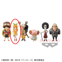 劇場版 「ONE PIECE STAMPEDE」 ワールドコレクタブルフィギュアvol.1 B.ナミ