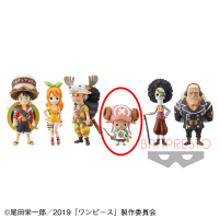 劇場版 「ONE PIECE STAMPEDE」 ワールドコレクタブルフィギュアvol.1 D.トニートニー・チョッパー