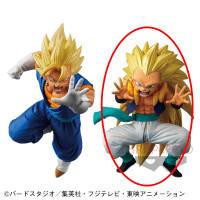 ドラゴンボール超 超戦士列伝〜第二章 融合する二つの血筋〜 B.超サイヤ人3ゴテンクス