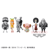 劇場版 「ONE PIECE STAMPEDE」 ワールドコレクタブルフィギュアvol.1 3種Bセット