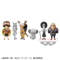 劇場版 「ONE PIECE STAMPEDE」 ワールドコレクタブルフィギュアvol.1 3種Aセット