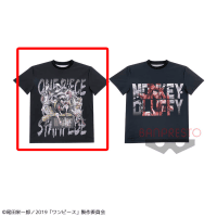 劇場版 『ONE PIECE STAMPEDE』 WOW!ARTフルカラーTシャツ A.集合