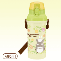 となりのトトロ 直飲みワンタッチボトル トトロ