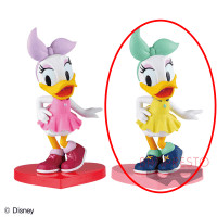 ディズニーキャラクター BEST Dressed -Daisy Duck- B.特別カラーver.