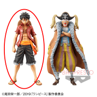 劇場版 『ONE PIECE STAMPEDE』 DXF〜THE GRANDLINE MEN〜vol.6 A.モンキー・D・ルフィ