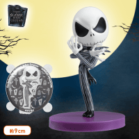 Tim Burton’s The Nightmare Before Christmas ブリスターボール入りちびっこコレクション A.ジャック