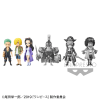 劇場版 『ONE PIECE STAMPEDE』 ワールドコレクタブルフィギュアvol.2 3種Aセット