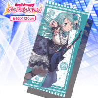 BanG Dream! ガールズバンドパーティ！ バスタオルvol.3 A.氷川紗夜