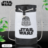 スター・ウォーズ PMドラム型リュック B.ホワイト