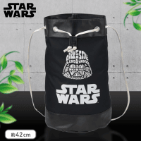スター・ウォーズ PMドラム型リュック A.ブラック
