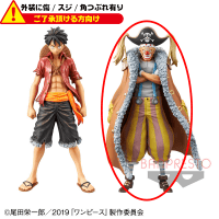 〈外装ダメージ〉劇場版 『ONE PIECE STAMPEDE』 DXF〜THE GRANDLINE MEN〜vol.6 B.バギー