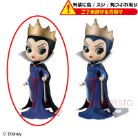 〈外装ダメージ〉Q posket Disney Character -Queen- A.通常カラーver.