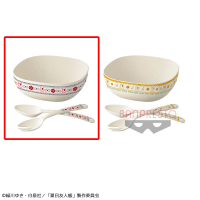 夏目友人帳 サラダボウルセット A.赤