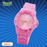 ポケットモンスター サン&ムーン ?PMカラフルリストウォッチ D.プリン